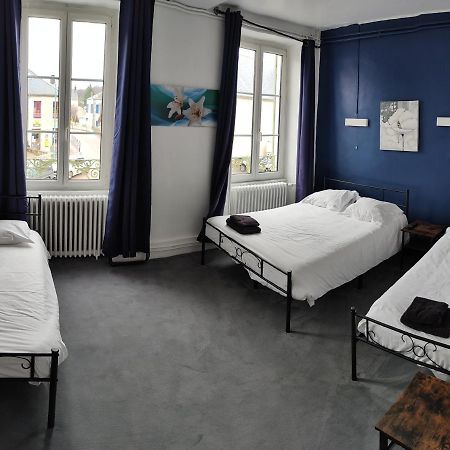 Hotel Du Nord Brassy Extérieur photo