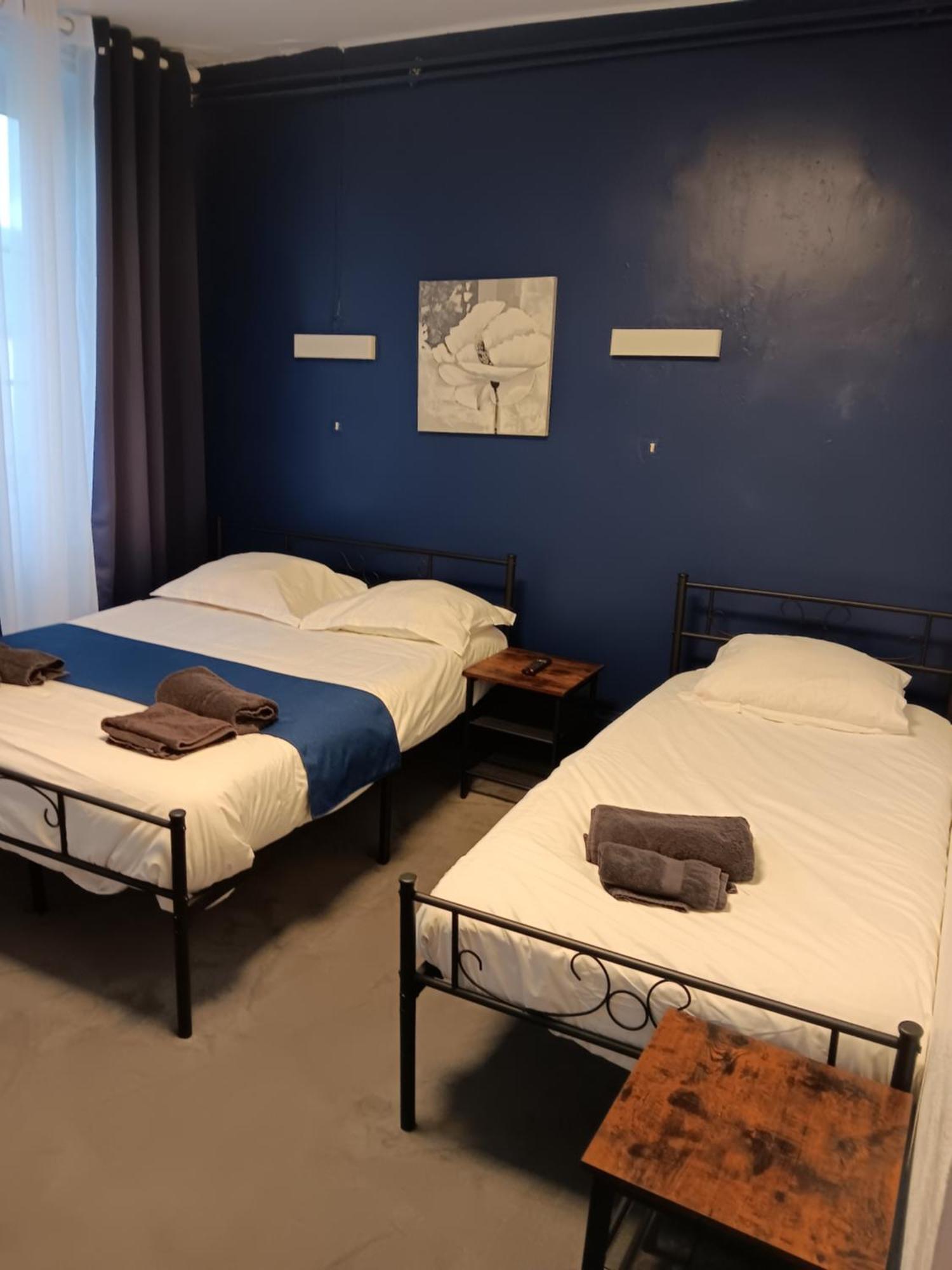 Hotel Du Nord Brassy Extérieur photo