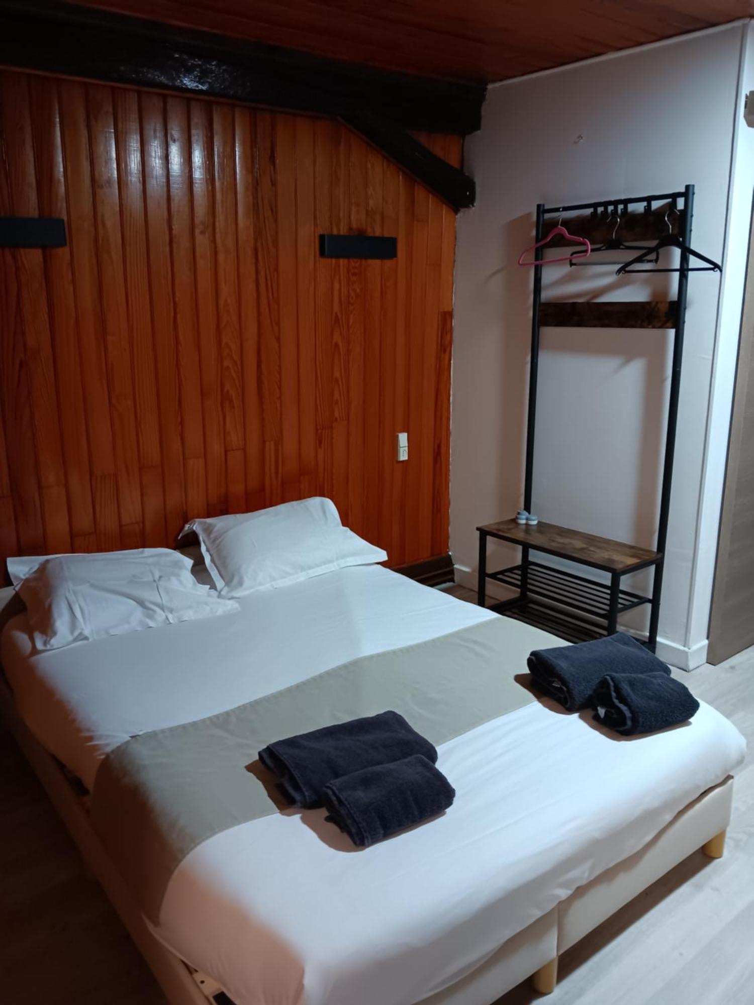 Hotel Du Nord Brassy Extérieur photo